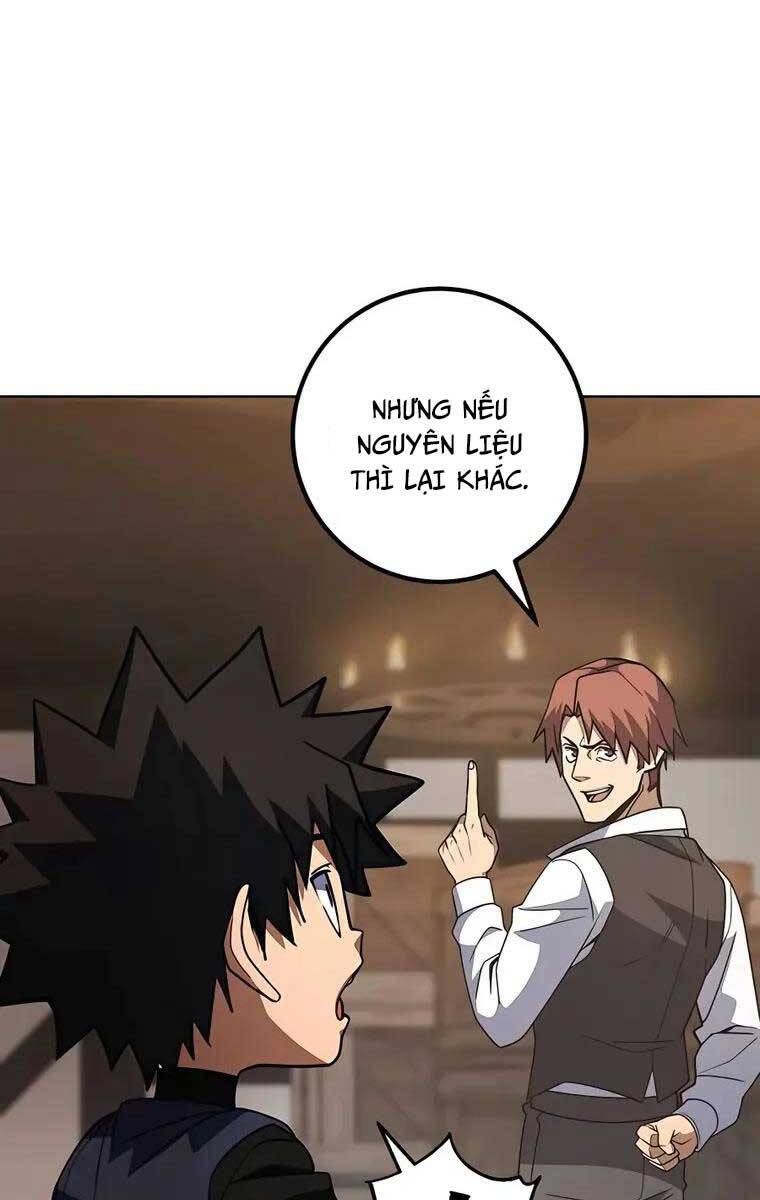 Tôi Dùng Búa Thần Giải Cứu Thế Giới Chap 39 - Next Chap 40