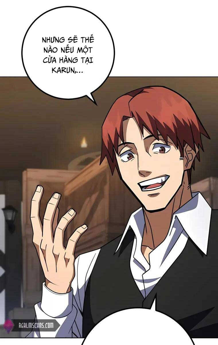 Tôi Dùng Búa Thần Giải Cứu Thế Giới Chap 39 - Next Chap 40