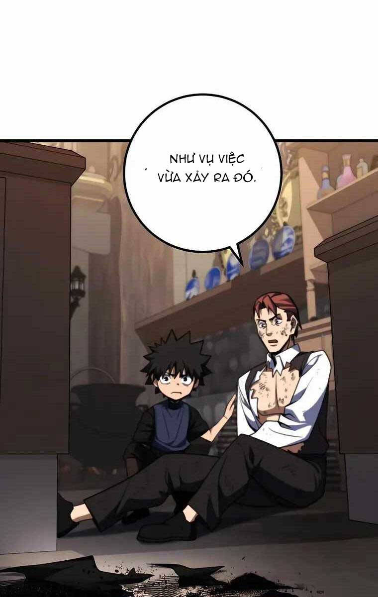 Tôi Dùng Búa Thần Giải Cứu Thế Giới Chap 40 - Next Chap 41