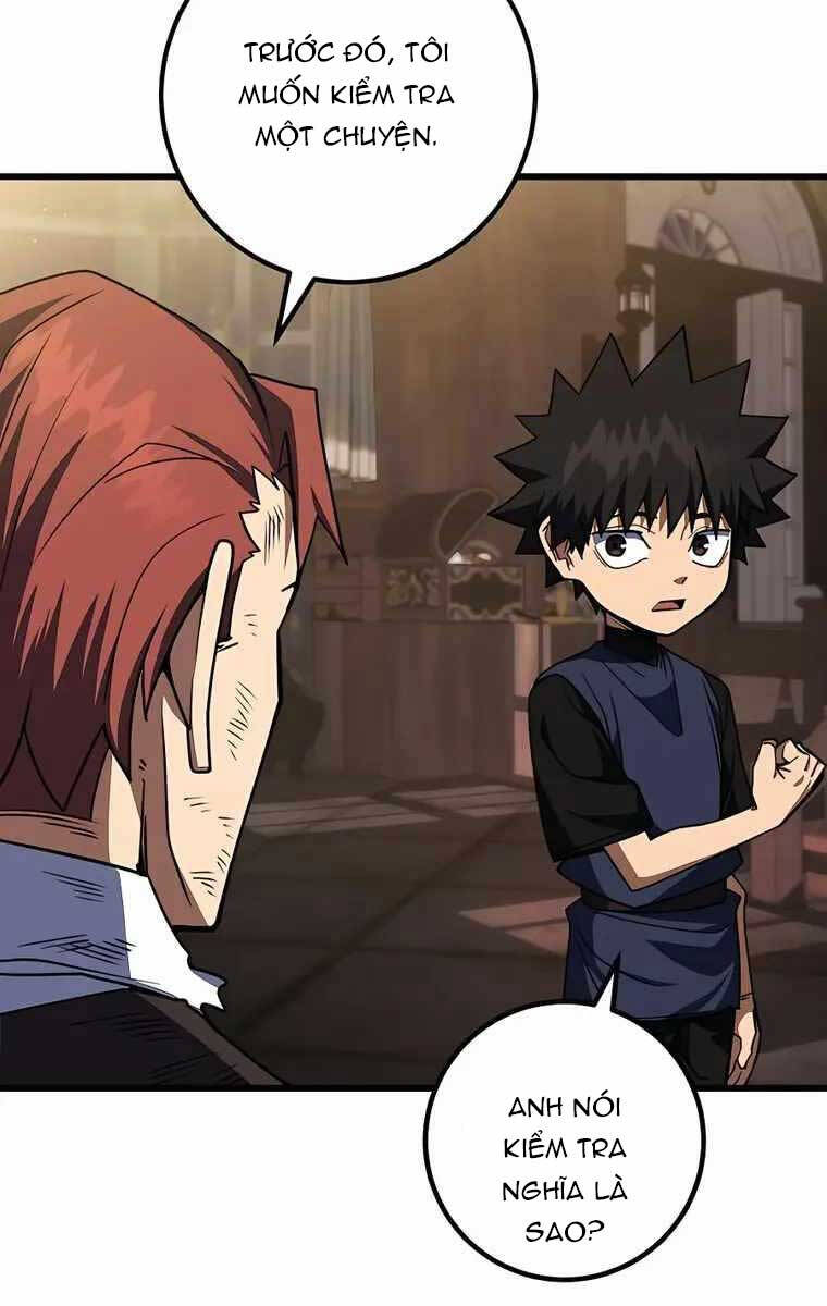 Tôi Dùng Búa Thần Giải Cứu Thế Giới Chap 40 - Next Chap 41