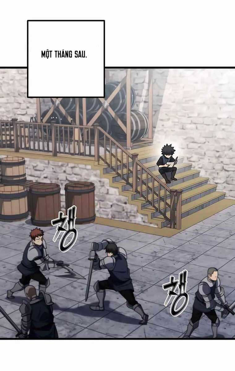 Tôi Dùng Búa Thần Giải Cứu Thế Giới Chap 40 - Next Chap 41