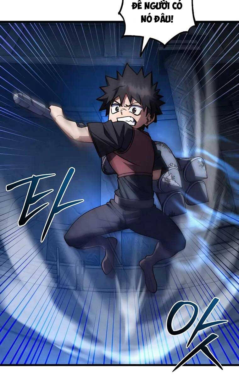 Tôi Dùng Búa Thần Giải Cứu Thế Giới Chap 41 - Next Chap 42