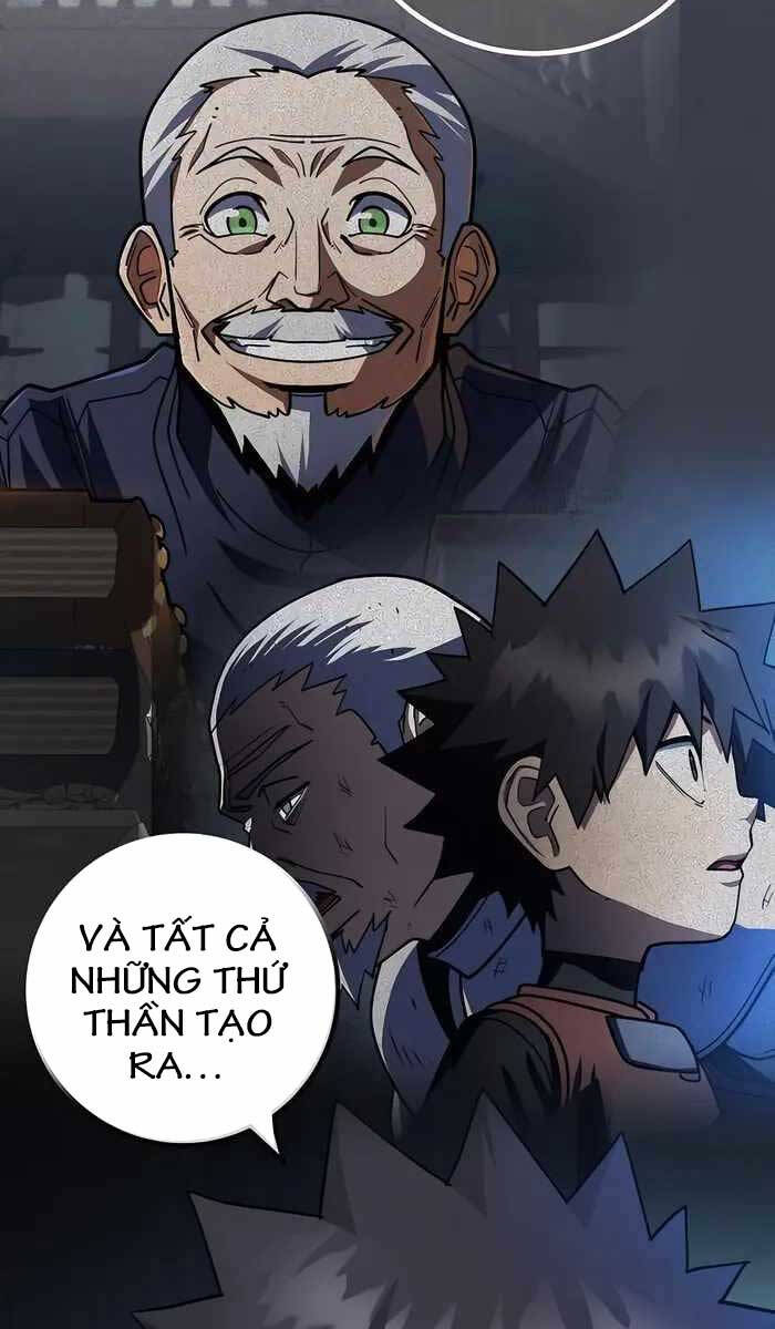 Tôi Dùng Búa Thần Giải Cứu Thế Giới Chap 43 - Next Chap 44