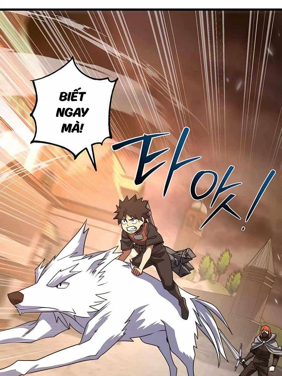 Tôi Dùng Búa Thần Giải Cứu Thế Giới Chap 44 - Next Chap 45
