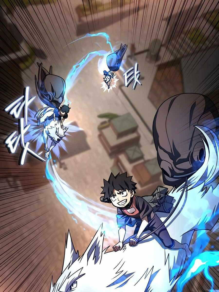 Tôi Dùng Búa Thần Giải Cứu Thế Giới Chap 44 - Next Chap 45