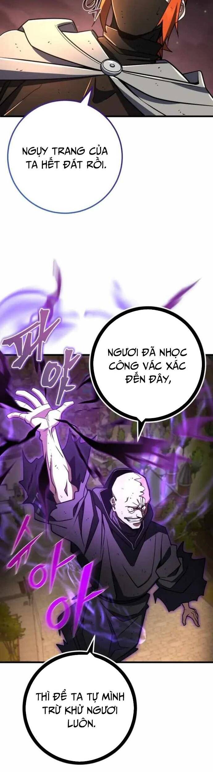 Tôi Dùng Búa Thần Giải Cứu Thế Giới Chap 46 - Next Chap 47