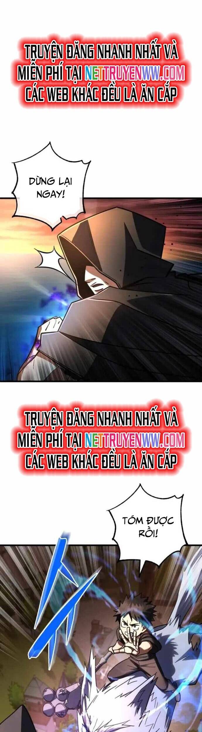 Tôi Dùng Búa Thần Giải Cứu Thế Giới Chap 46 - Next Chap 47