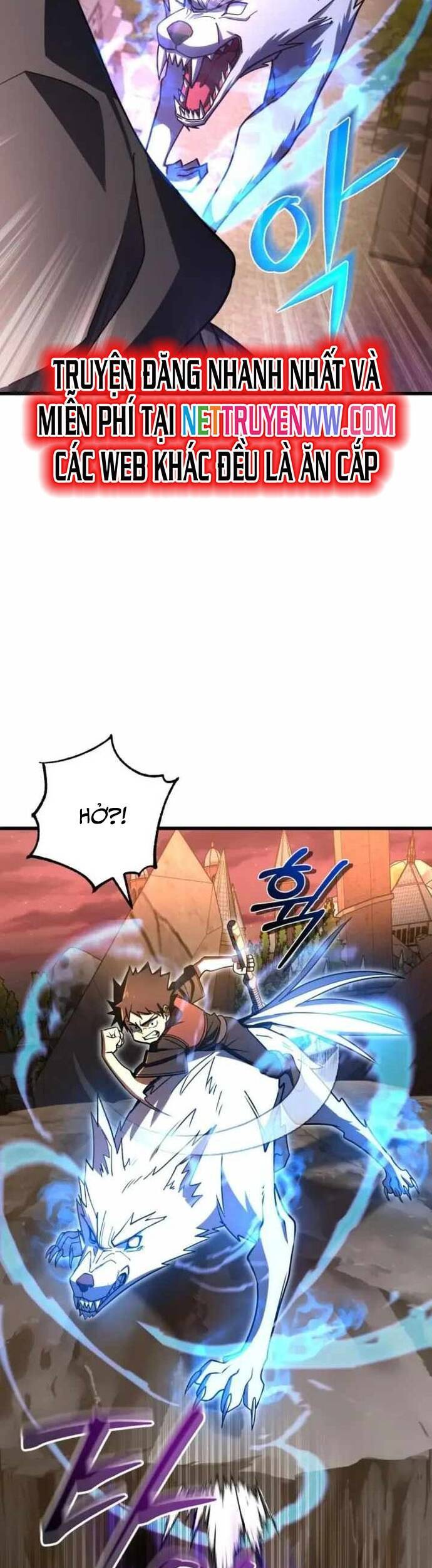 Tôi Dùng Búa Thần Giải Cứu Thế Giới Chap 46 - Next Chap 47