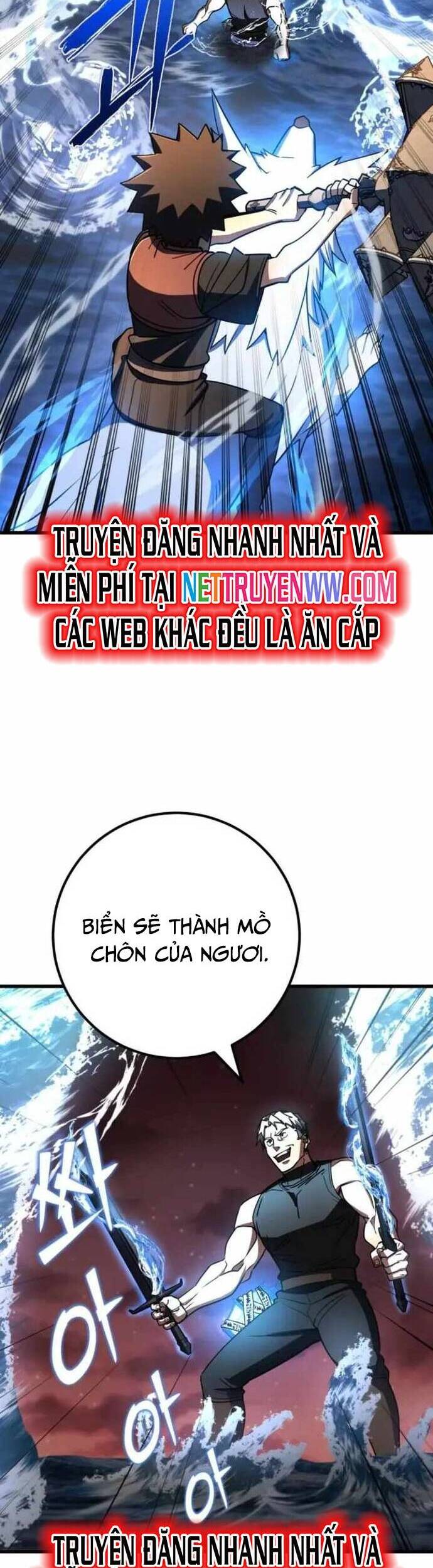 Tôi Dùng Búa Thần Giải Cứu Thế Giới Chap 46 - Next Chap 47