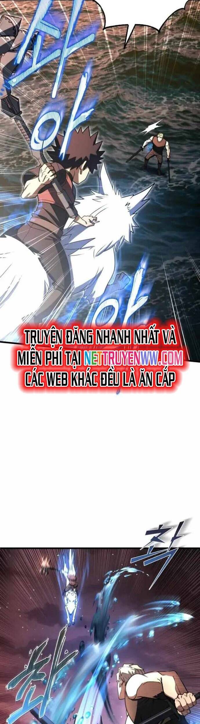 Tôi Dùng Búa Thần Giải Cứu Thế Giới Chap 46 - Next Chap 47