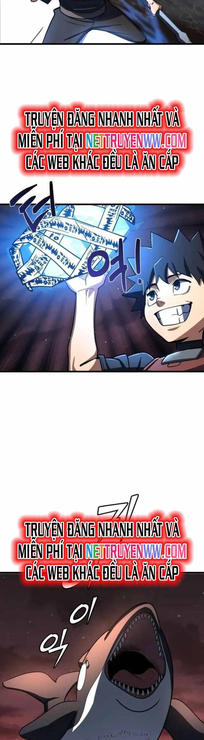 Tôi Dùng Búa Thần Giải Cứu Thế Giới Chap 46 - Next Chap 47