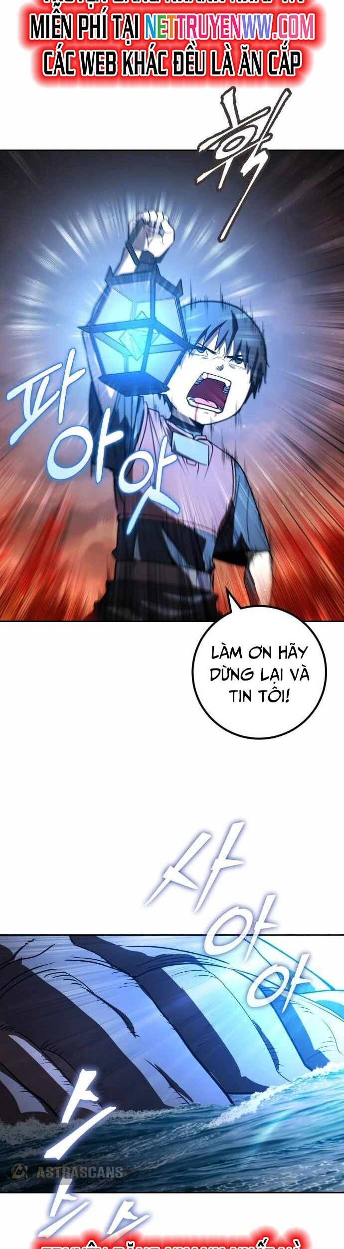 Tôi Dùng Búa Thần Giải Cứu Thế Giới Chap 47 - Next Chap 48