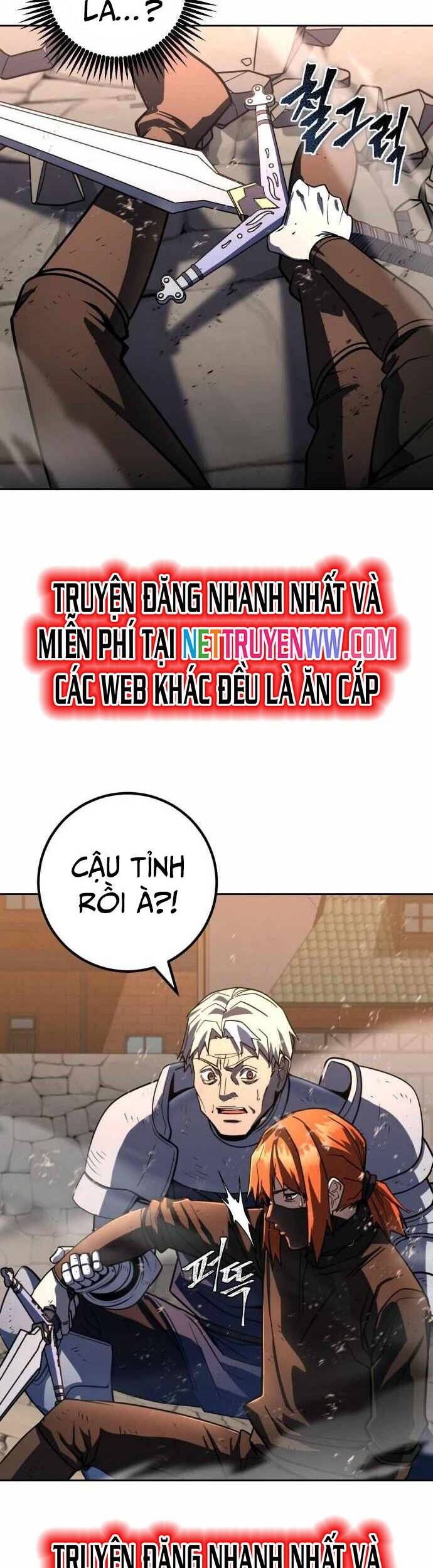 Tôi Dùng Búa Thần Giải Cứu Thế Giới Chap 47 - Next Chap 48