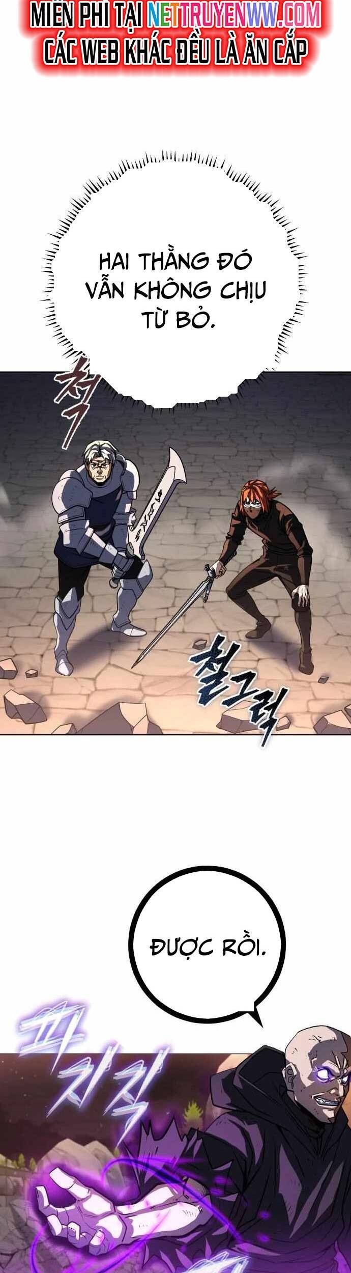 Tôi Dùng Búa Thần Giải Cứu Thế Giới Chap 47 - Next Chap 48
