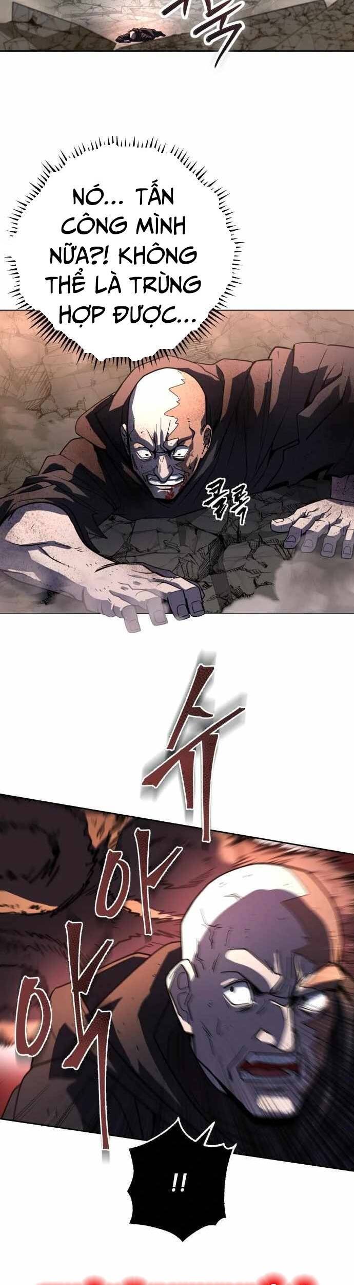 Tôi Dùng Búa Thần Giải Cứu Thế Giới Chap 47 - Next Chap 48