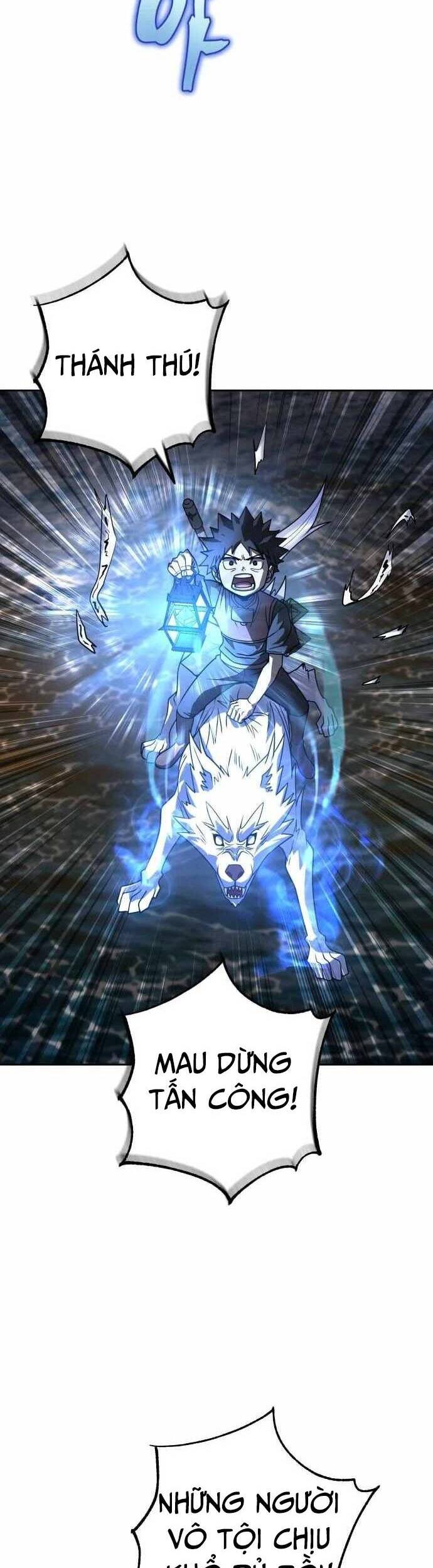 Tôi Dùng Búa Thần Giải Cứu Thế Giới Chap 47 - Next Chap 48