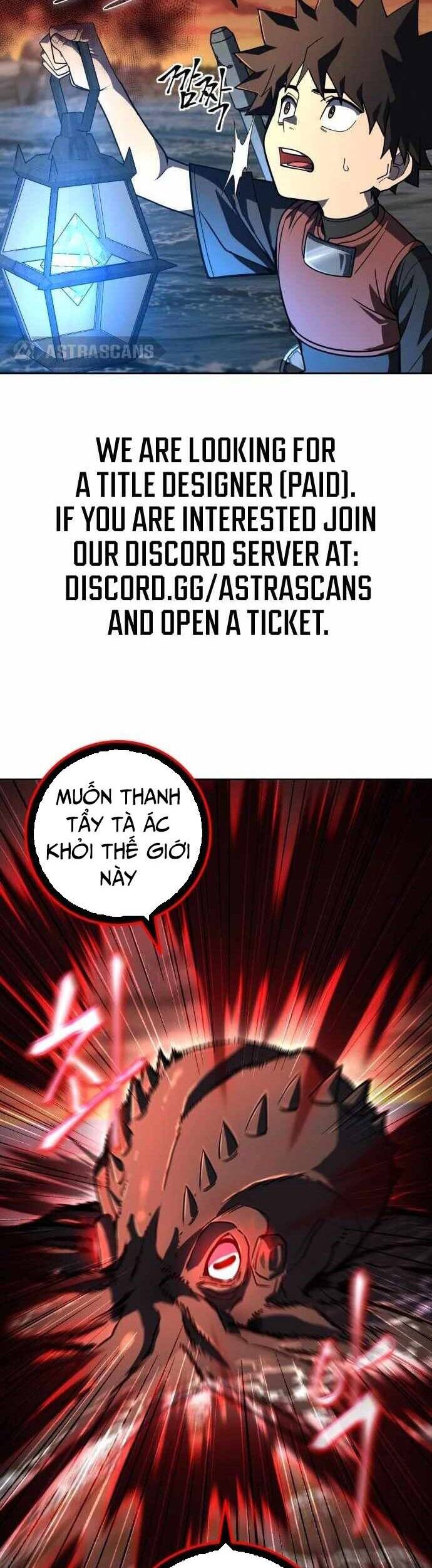 Tôi Dùng Búa Thần Giải Cứu Thế Giới Chap 47 - Next Chap 48