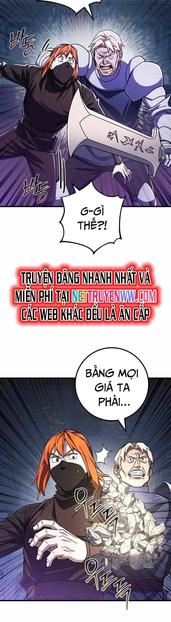 Tôi Dùng Búa Thần Giải Cứu Thế Giới Chap 48 - Next Chap 49