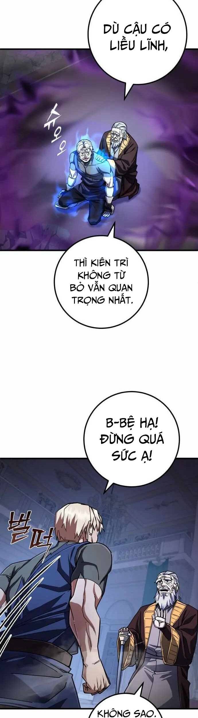 Tôi Dùng Búa Thần Giải Cứu Thế Giới Chap 48 - Next Chap 49