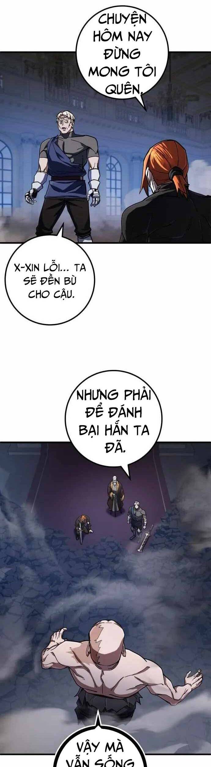 Tôi Dùng Búa Thần Giải Cứu Thế Giới Chap 48 - Next Chap 49