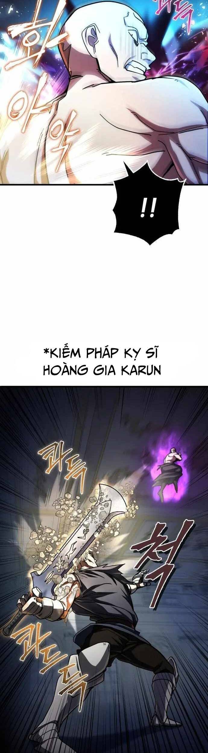 Tôi Dùng Búa Thần Giải Cứu Thế Giới Chap 48 - Next Chap 49