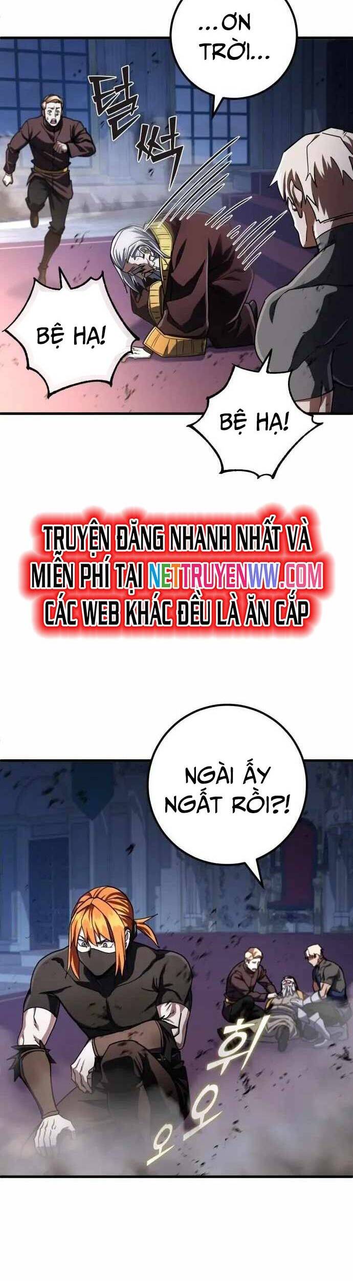 Tôi Dùng Búa Thần Giải Cứu Thế Giới Chap 48 - Next Chap 49