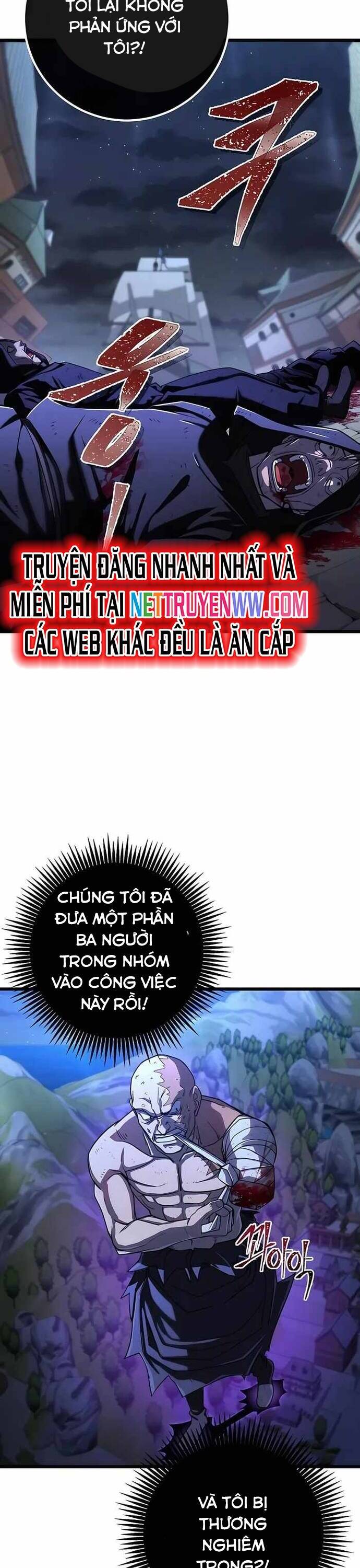 Tôi Dùng Búa Thần Giải Cứu Thế Giới Chap 49 - Next Chap 50