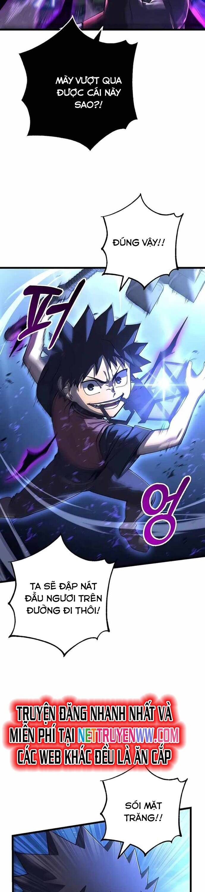 Tôi Dùng Búa Thần Giải Cứu Thế Giới Chap 49 - Next Chap 50