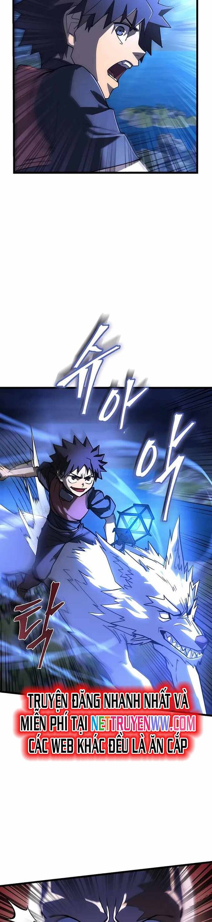 Tôi Dùng Búa Thần Giải Cứu Thế Giới Chap 49 - Next Chap 50