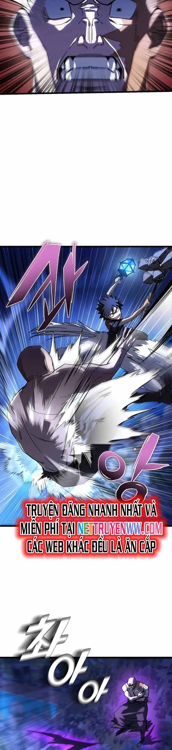 Tôi Dùng Búa Thần Giải Cứu Thế Giới Chap 49 - Next Chap 50