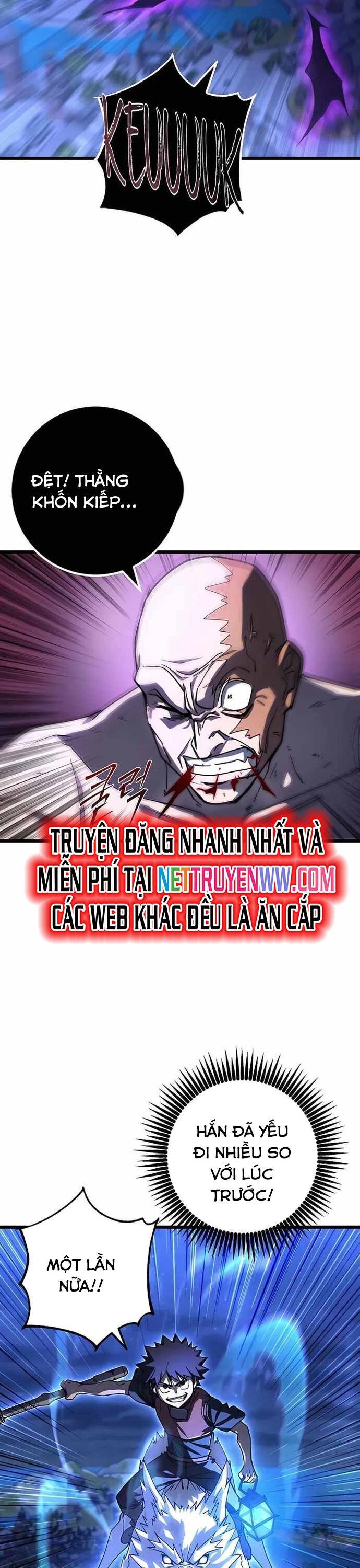 Tôi Dùng Búa Thần Giải Cứu Thế Giới Chap 49 - Next Chap 50