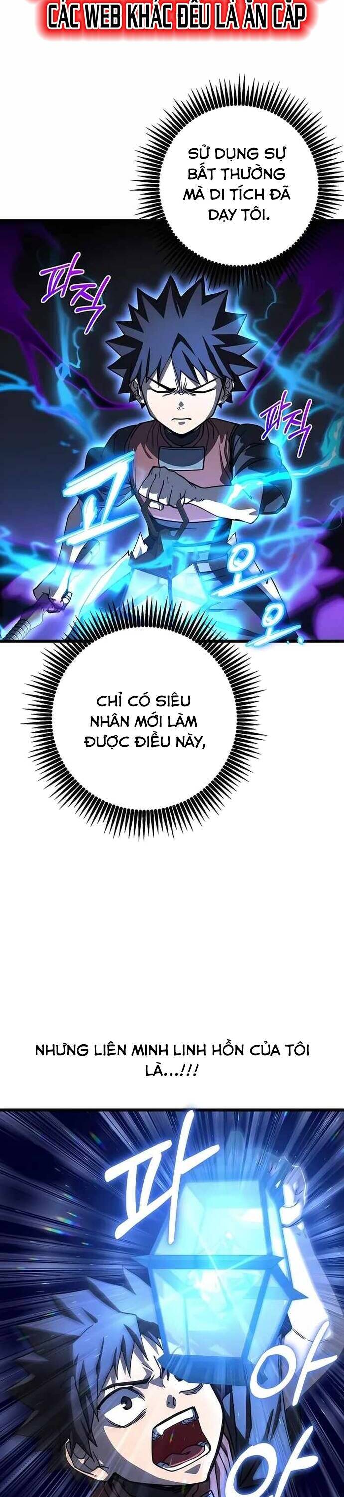 Tôi Dùng Búa Thần Giải Cứu Thế Giới Chap 49 - Next Chap 50