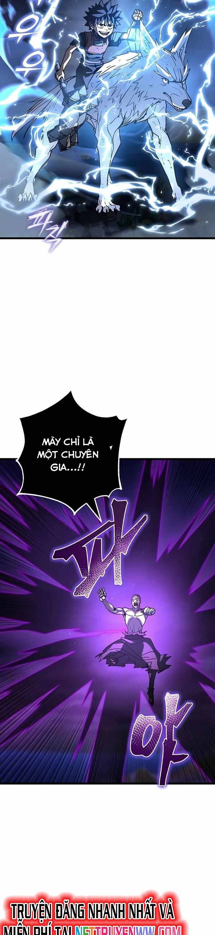 Tôi Dùng Búa Thần Giải Cứu Thế Giới Chap 49 - Next Chap 50