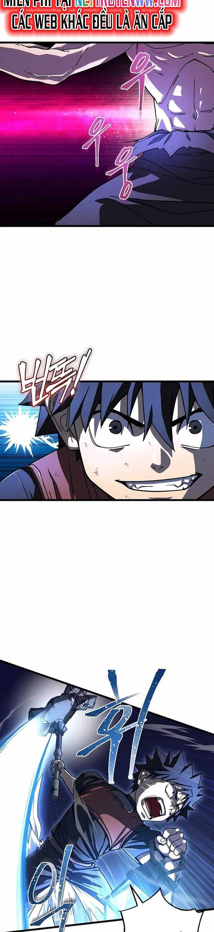 Tôi Dùng Búa Thần Giải Cứu Thế Giới Chap 49 - Next Chap 50