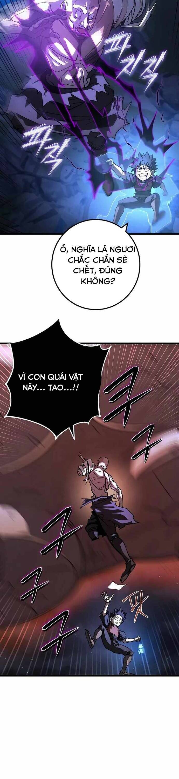 Tôi Dùng Búa Thần Giải Cứu Thế Giới Chap 49 - Next Chap 50