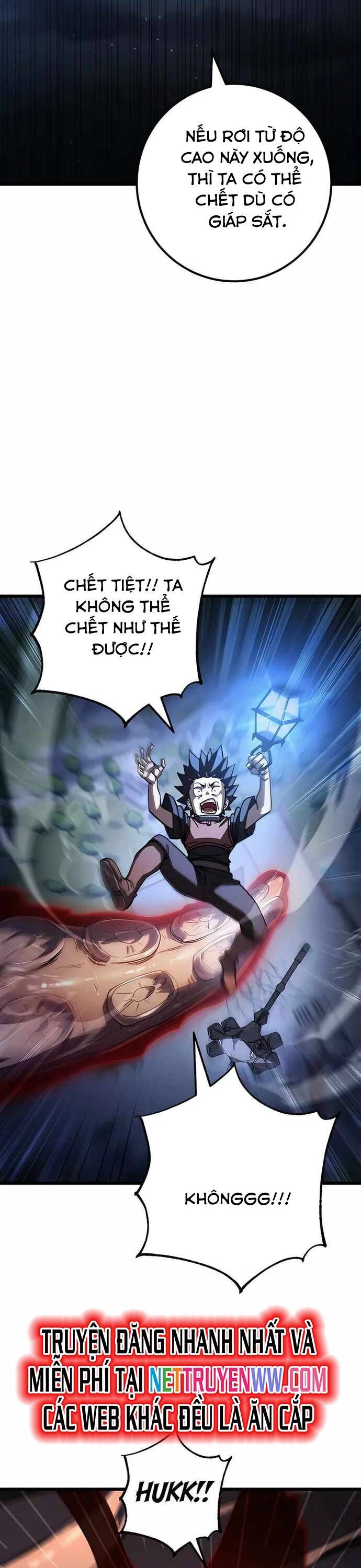 Tôi Dùng Búa Thần Giải Cứu Thế Giới Chap 49 - Next Chap 50