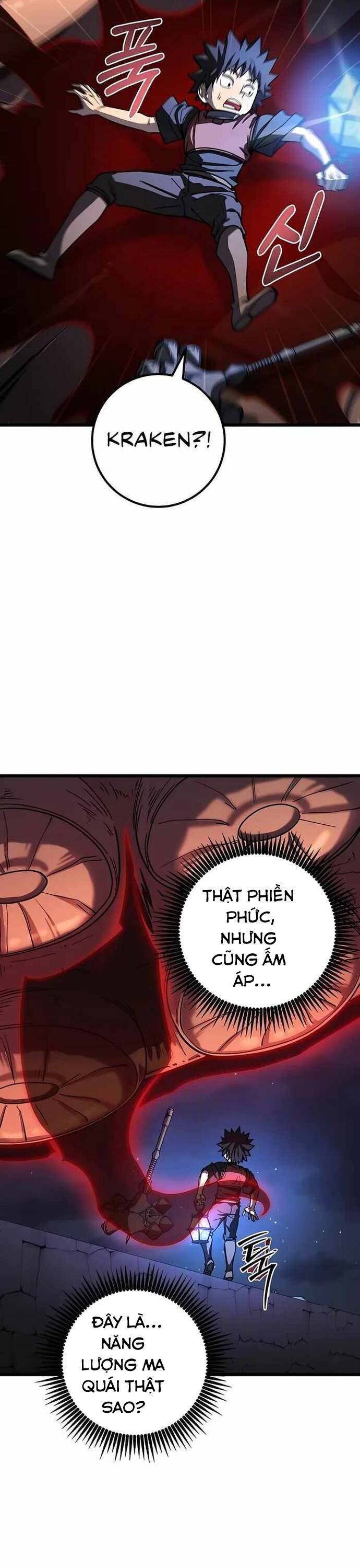 Tôi Dùng Búa Thần Giải Cứu Thế Giới Chap 49 - Next Chap 50