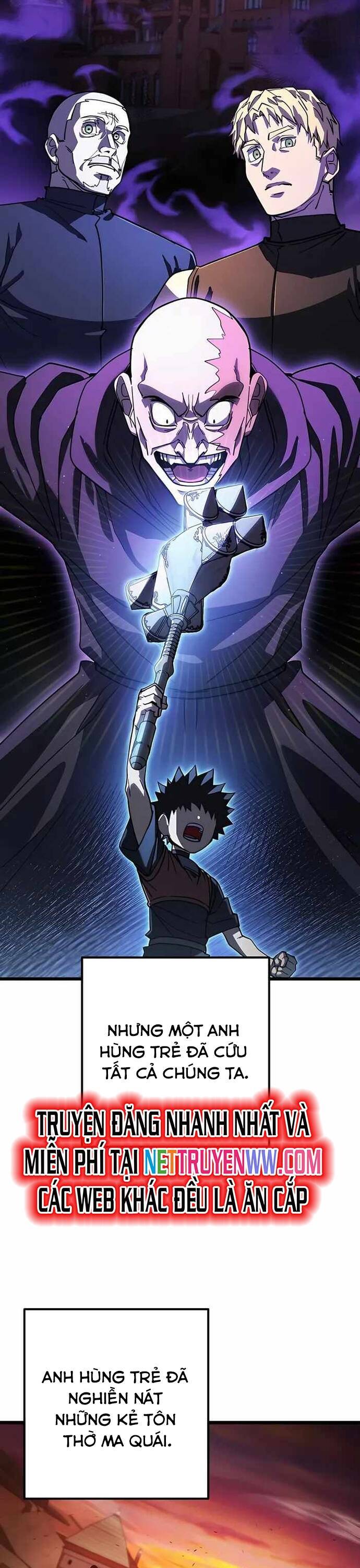 Tôi Dùng Búa Thần Giải Cứu Thế Giới Chap 49 - Next Chap 50