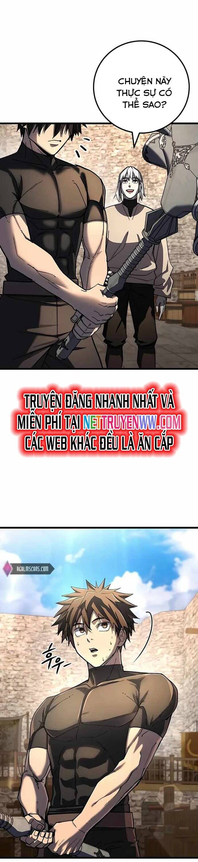 Tôi Dùng Búa Thần Giải Cứu Thế Giới Chap 49 - Next Chap 50