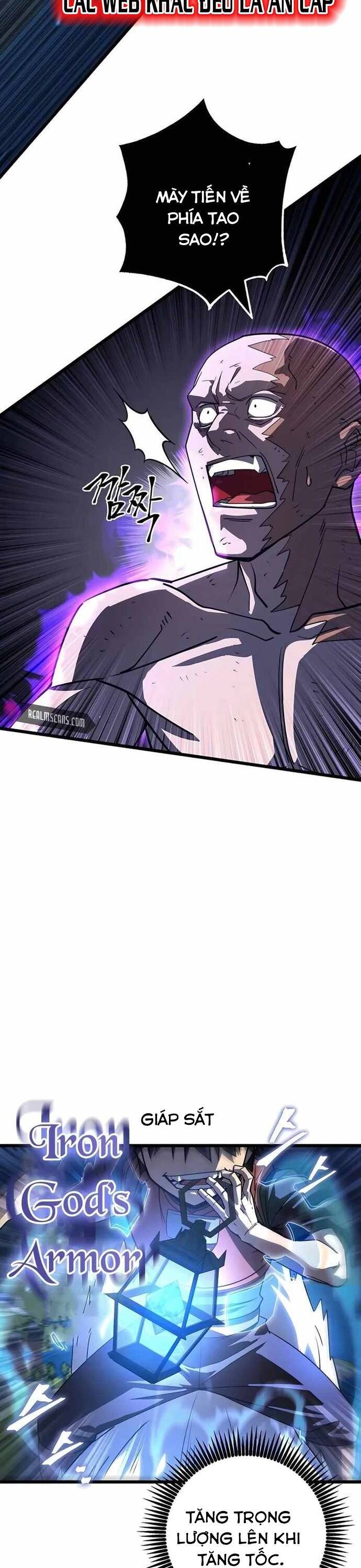 Tôi Dùng Búa Thần Giải Cứu Thế Giới Chap 49 - Next Chap 50
