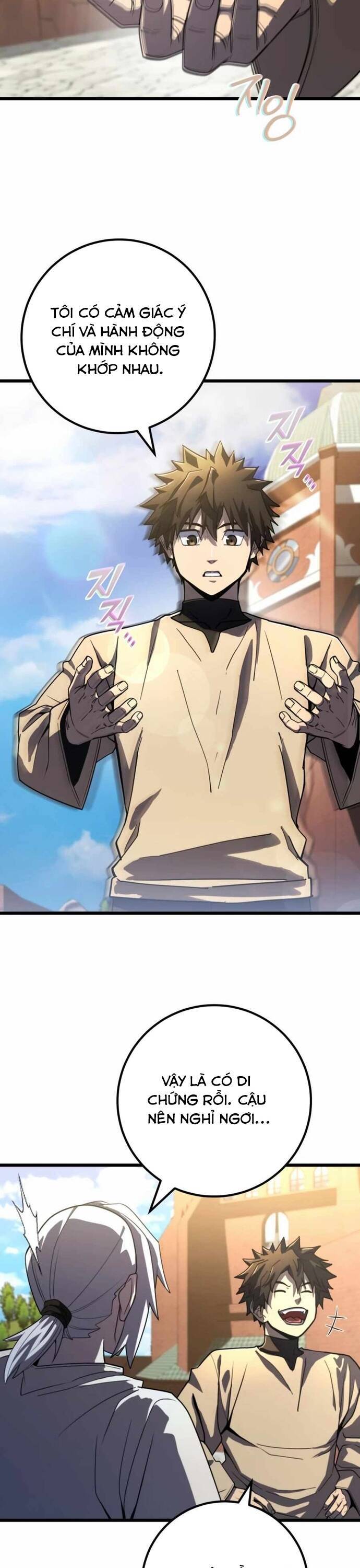 Tôi Dùng Búa Thần Giải Cứu Thế Giới Chap 50 - Next Chap 51