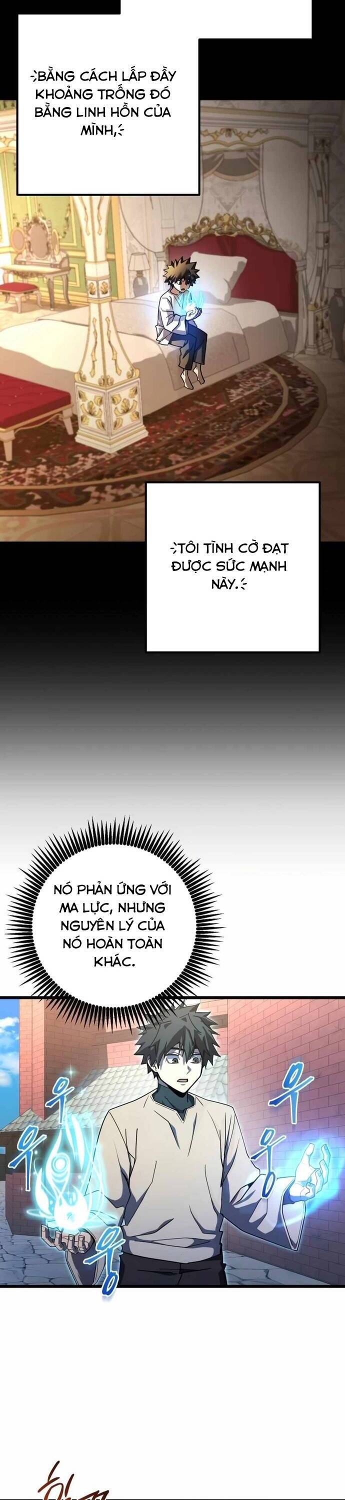 Tôi Dùng Búa Thần Giải Cứu Thế Giới Chap 50 - Next Chap 51
