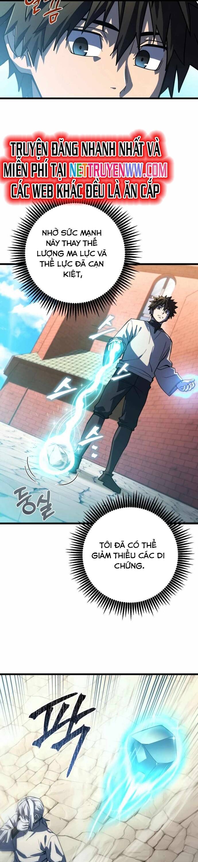 Tôi Dùng Búa Thần Giải Cứu Thế Giới Chap 50 - Next Chap 51