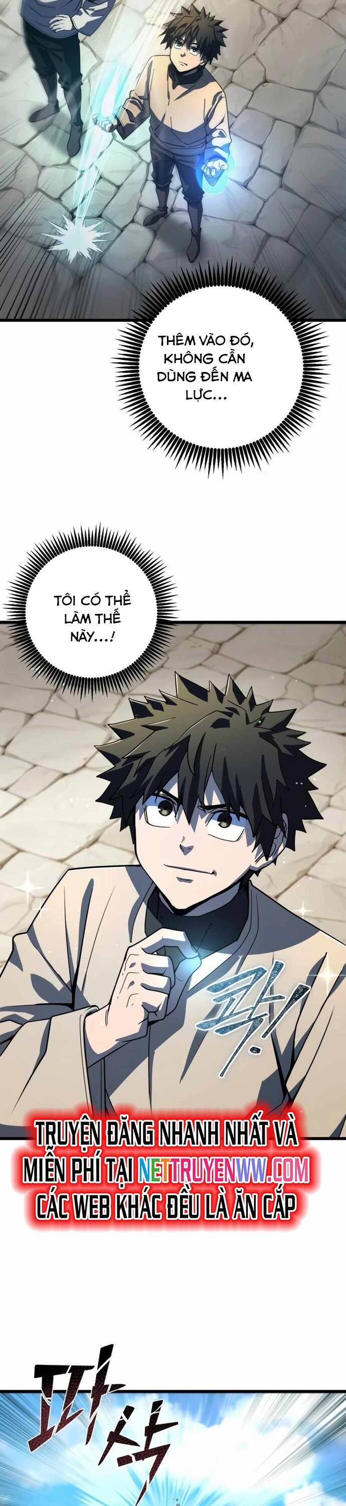 Tôi Dùng Búa Thần Giải Cứu Thế Giới Chap 50 - Next Chap 51