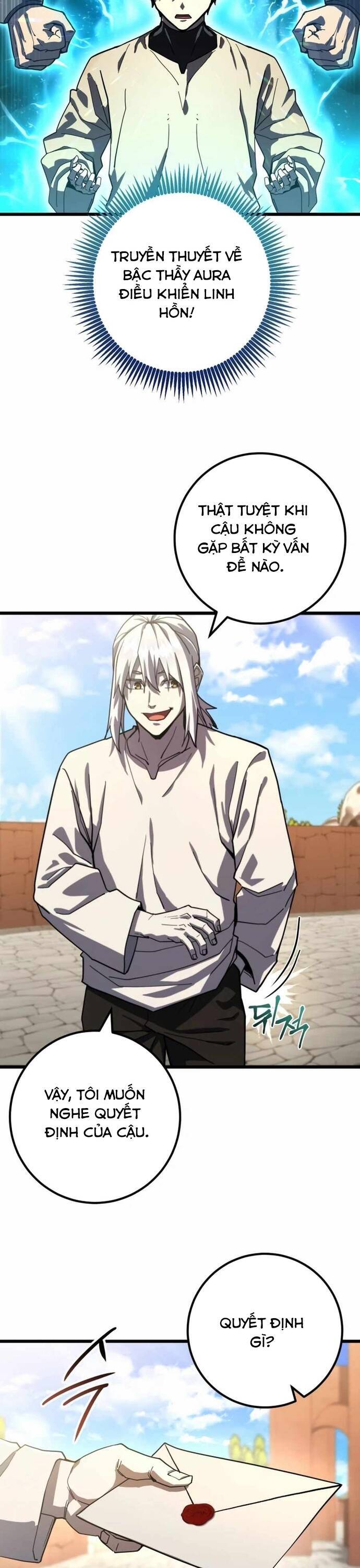 Tôi Dùng Búa Thần Giải Cứu Thế Giới Chap 50 - Next Chap 51