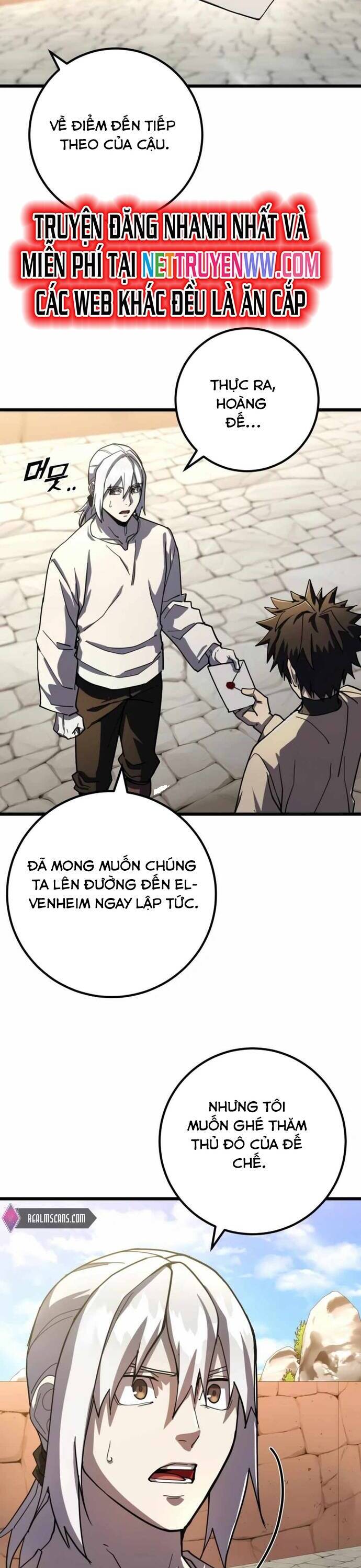 Tôi Dùng Búa Thần Giải Cứu Thế Giới Chap 50 - Next Chap 51