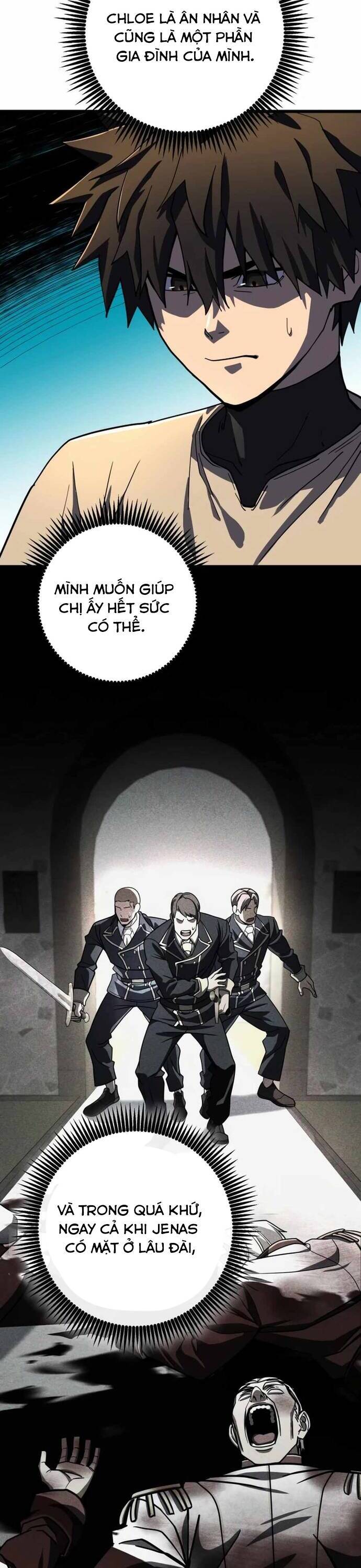 Tôi Dùng Búa Thần Giải Cứu Thế Giới Chap 50 - Next Chap 51
