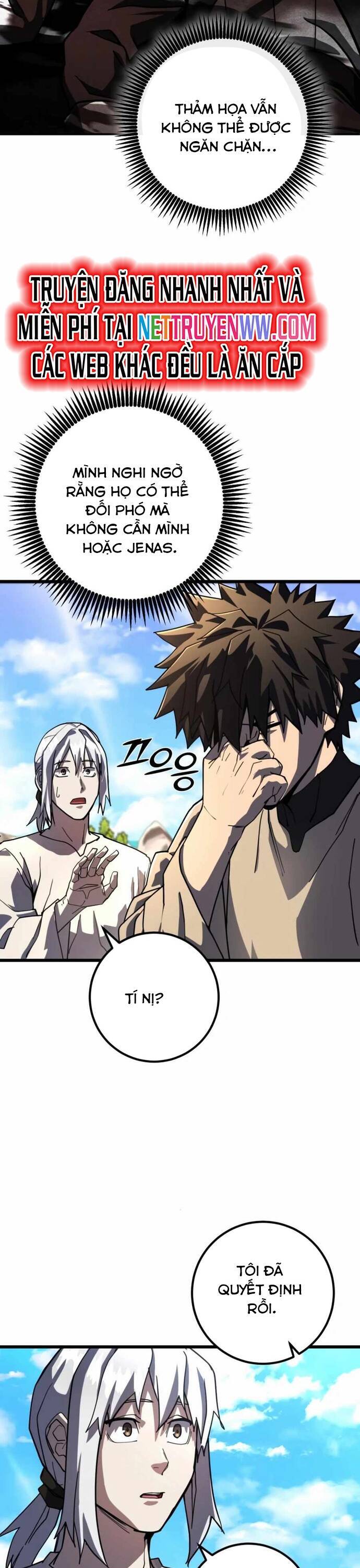 Tôi Dùng Búa Thần Giải Cứu Thế Giới Chap 50 - Next Chap 51