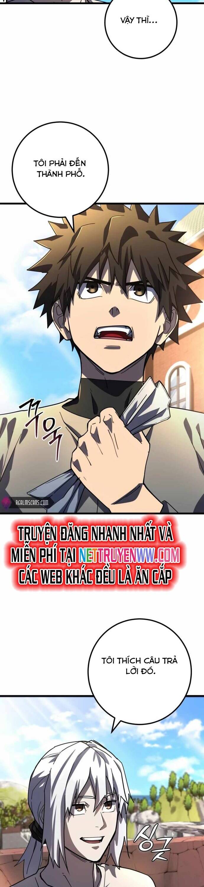 Tôi Dùng Búa Thần Giải Cứu Thế Giới Chap 50 - Next Chap 51