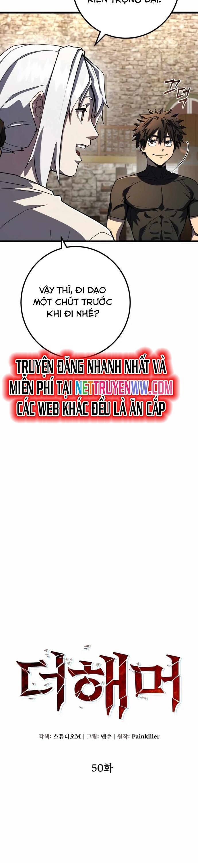 Tôi Dùng Búa Thần Giải Cứu Thế Giới Chap 50 - Next Chap 51